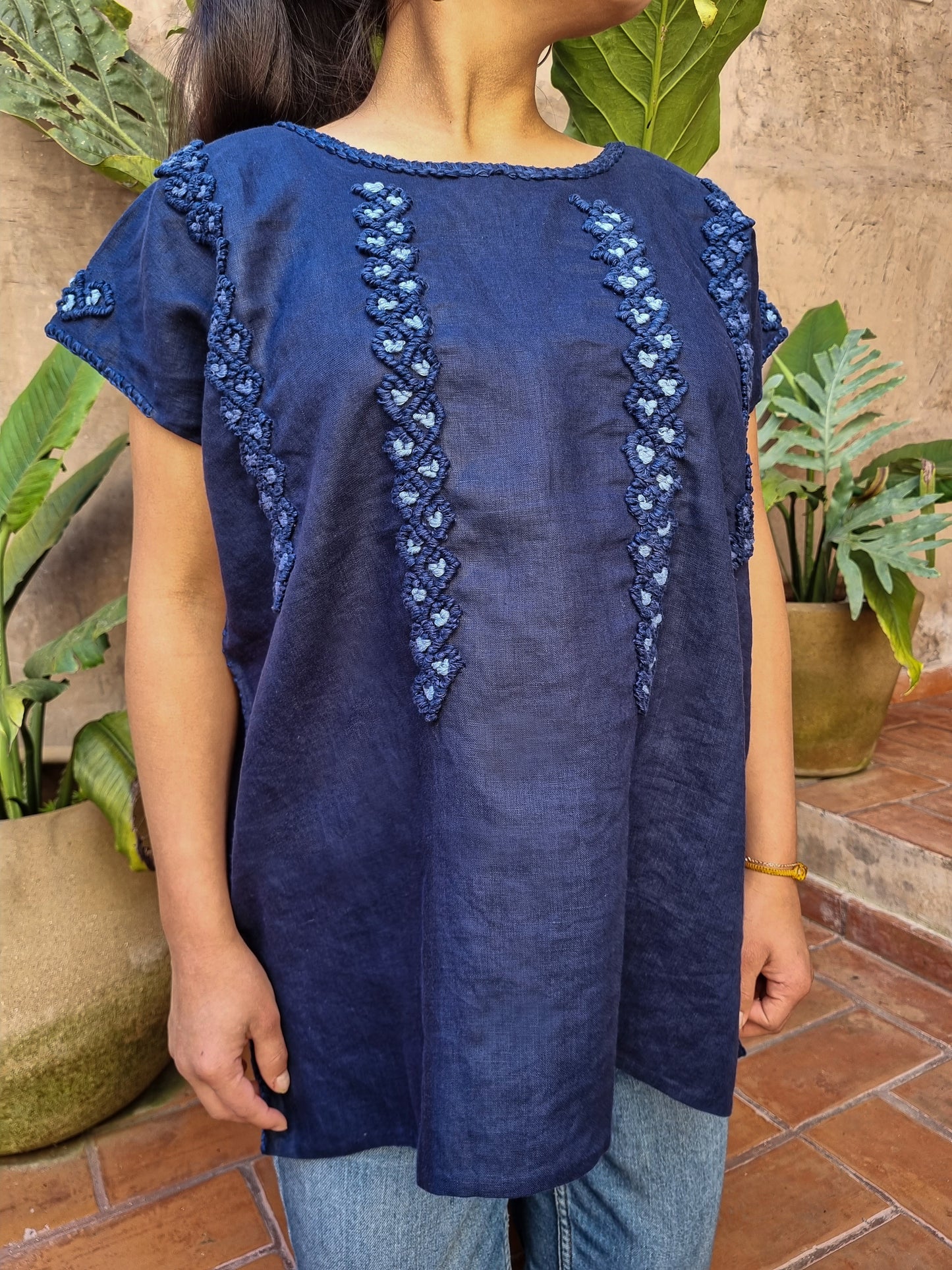 Sakubel Blouse