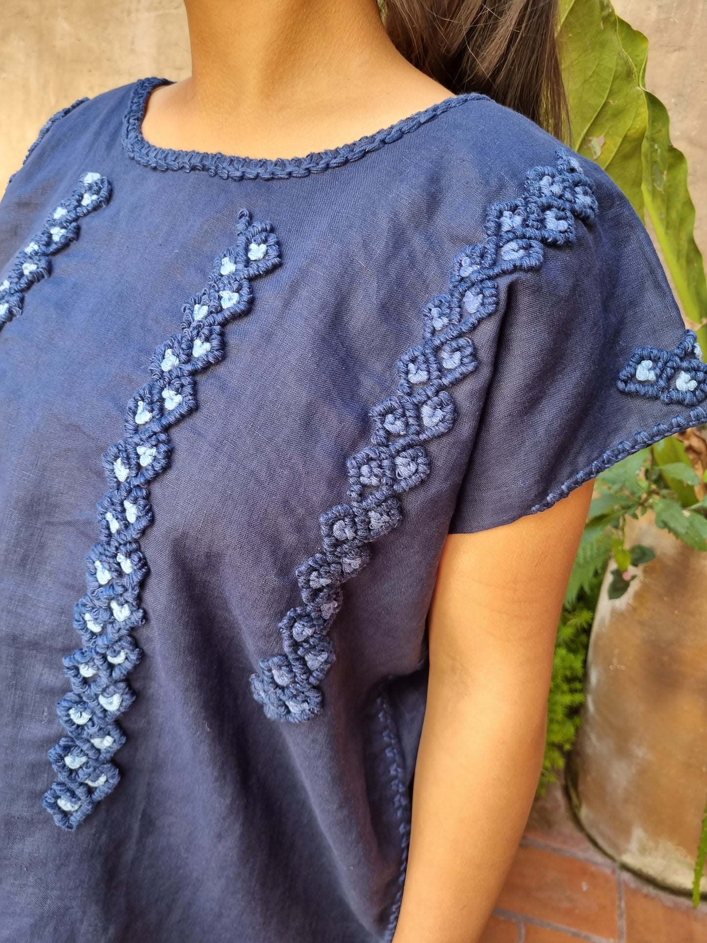 Sakubel Blouse