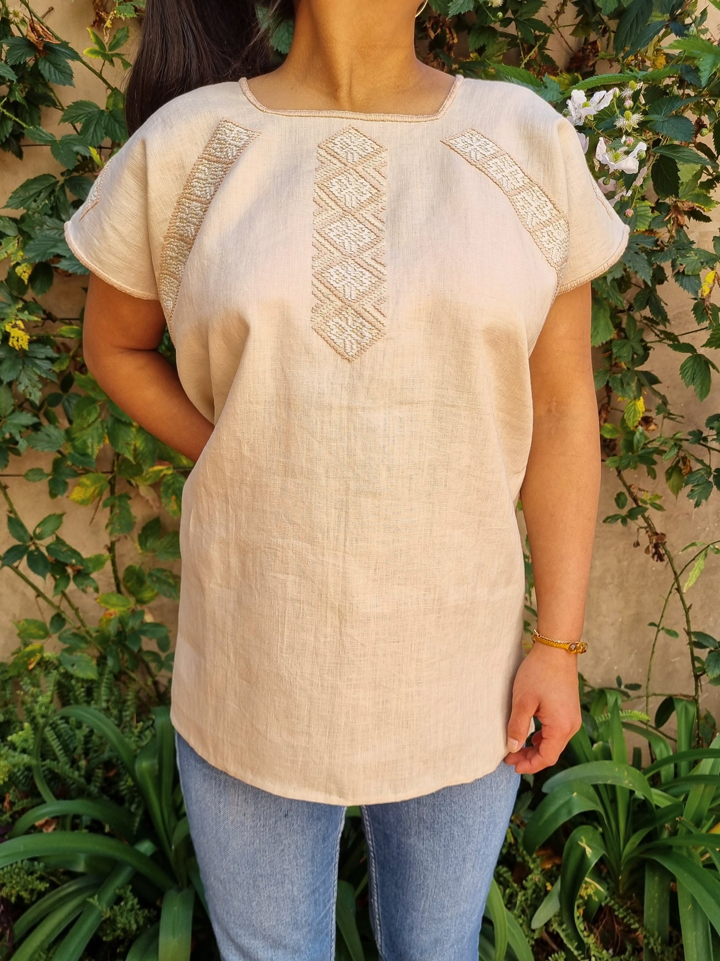 Pinos Blouse