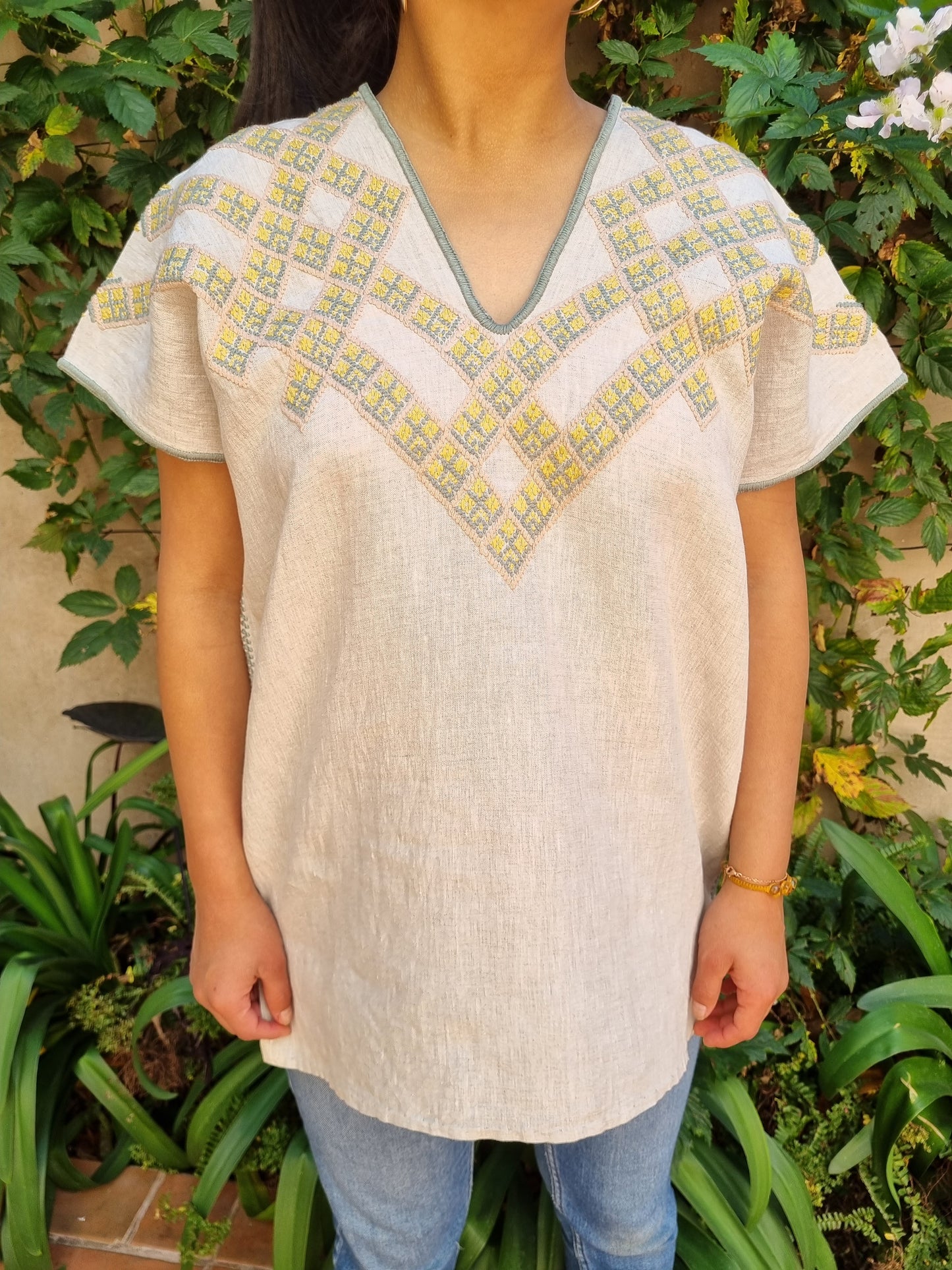 Pinos Blouse